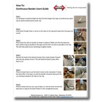 Continuous-Bander-Guide