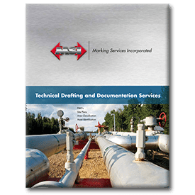 MSC technical drafting services brochure