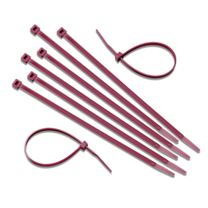 Air Handling Cable Ties from Marking Services Canada