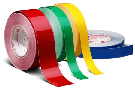 Banding tape from Marking Services Canada