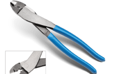 Marking Services offers a channel lock crimp tool