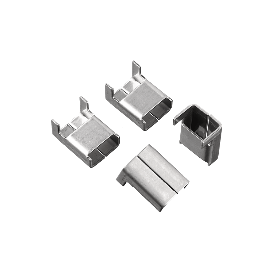 Locking Clips for straps Marking Services Canada