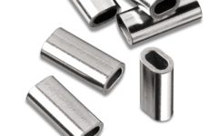 Stainless Steel Swage Sleeves from Marking Services