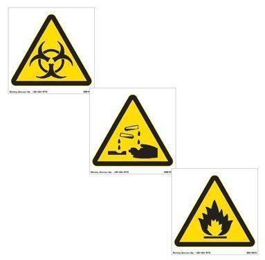 international-safety-warning-signs from Marking Services Canada