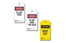 APT Tag Options from Marking Services Canada