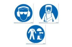 International safety mandatory pictograms from Marking Services Canada