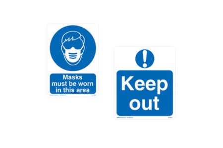 Marking Services Canada international safety mandatory signs