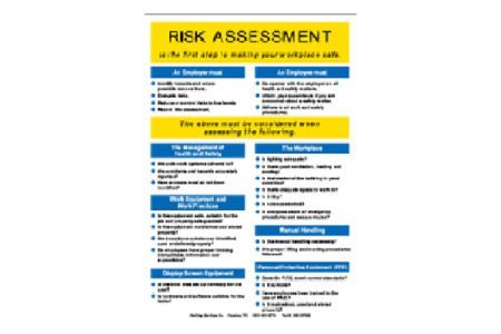 Marking Services Canada Regulatory Compliance Signs