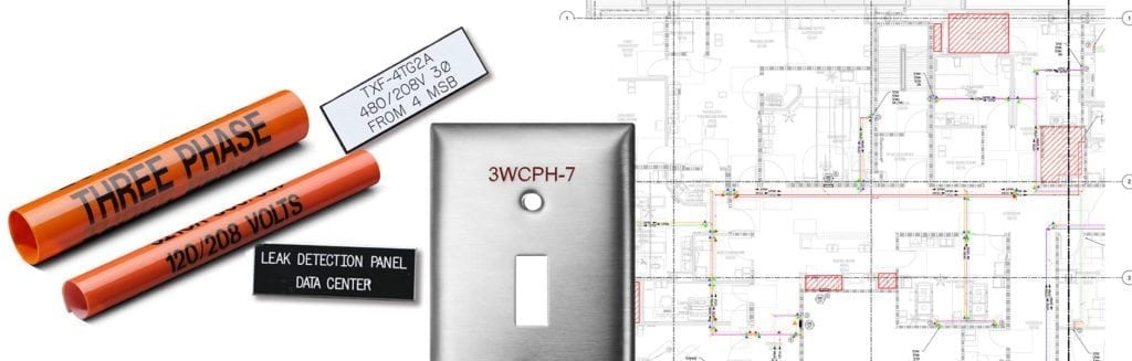 Electrical Identification Take-Off