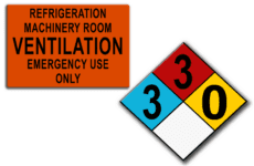 MS-215 Principal Door Sign