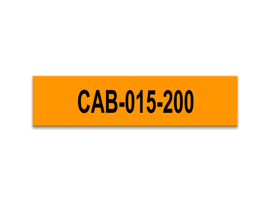 MS-478 Cable Tray Marker